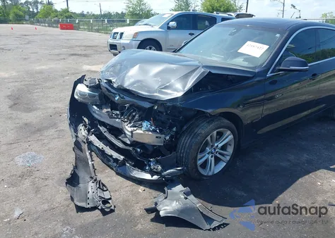 2017 BMW 330I Gran Turismo xDrive from USA, damaged, VIN WBA8Z9C39HG826784